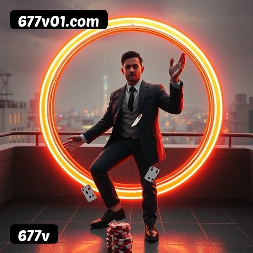 Streaming 4K no cassino ao vivo da 677v